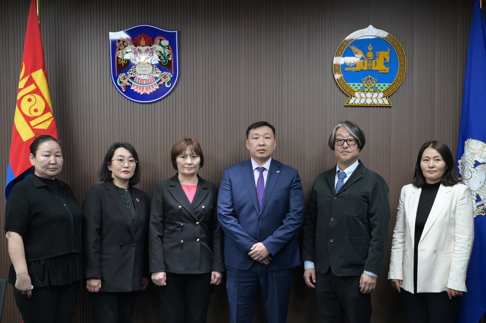 ЕБС-ийн хоол үйлдвэрлэл, үйлчилгээг дэмжих чиглэлээр санал солилцлоо