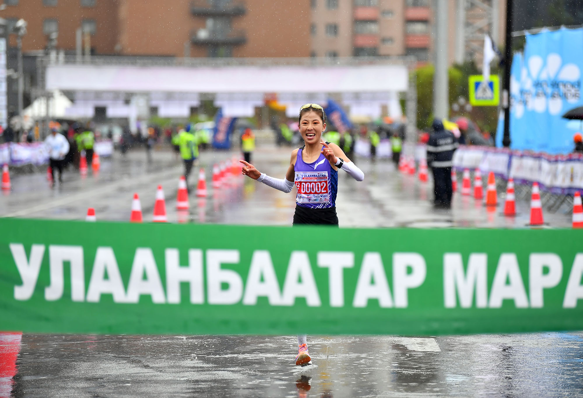 Улаанбаатар марафоны бүртгэл хаахад тав хоног үлдлээ