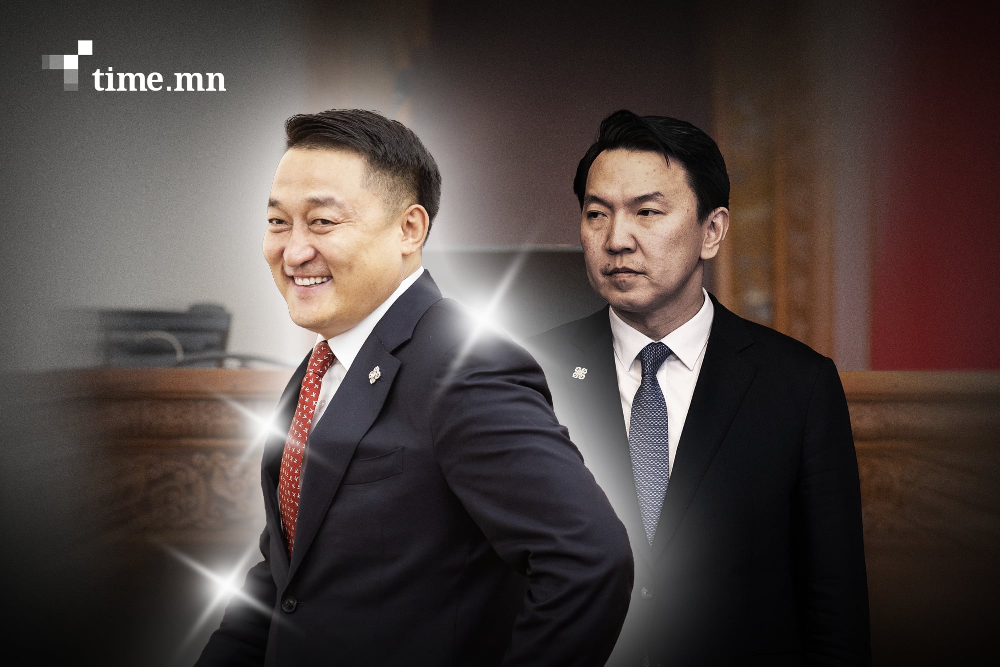 Д.Амарбаясгалан үнэд орох цагаар