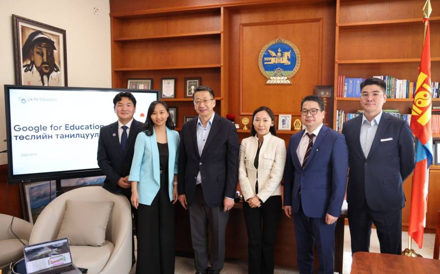 Боловсролын салбарт хиймэл оюуныг хөгжүүлнэ