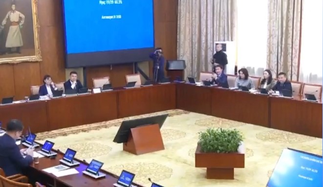 Туулын хурдны замыг судлах ажлын хэсэг байгуулахыг МАН дэмжсэнгүй