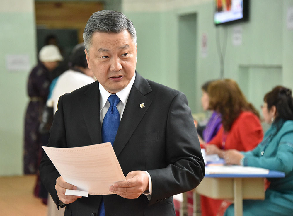 З.Энхболд АН-ын Хяналтын ерөнхий хороонд нэр дэвшжээ