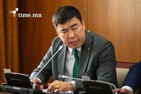 Ц.Идэрбат: ЖДҮ эрхлэгч нарт удаан хөөцөлдсөний эцэст “тал дугуй шиг” зээл олддог