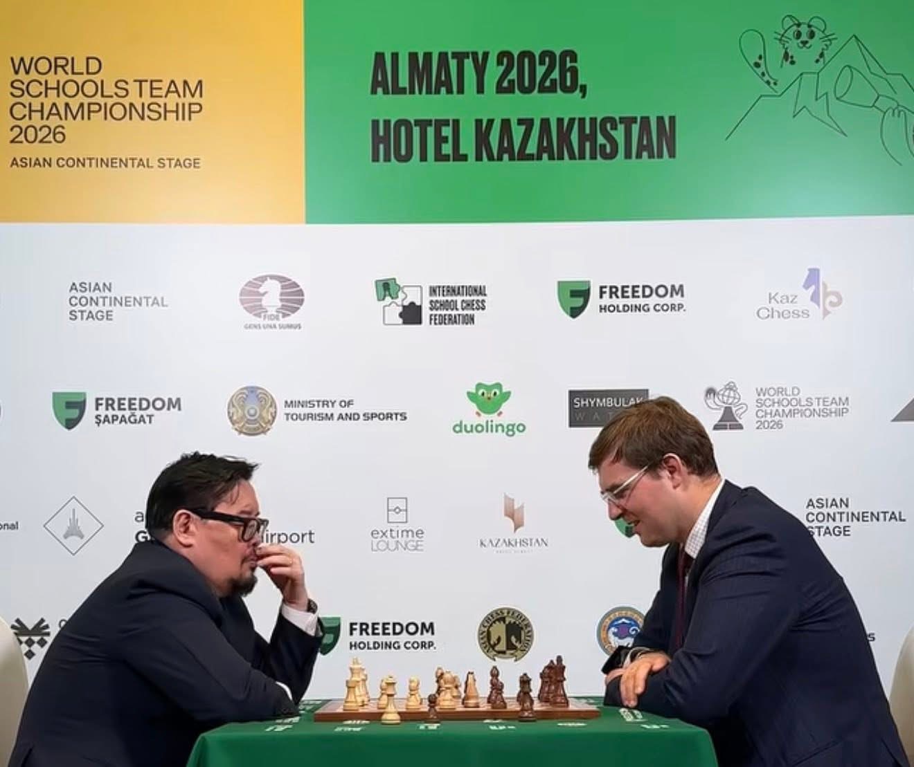 Г.Занданшатар Казахстанд явна