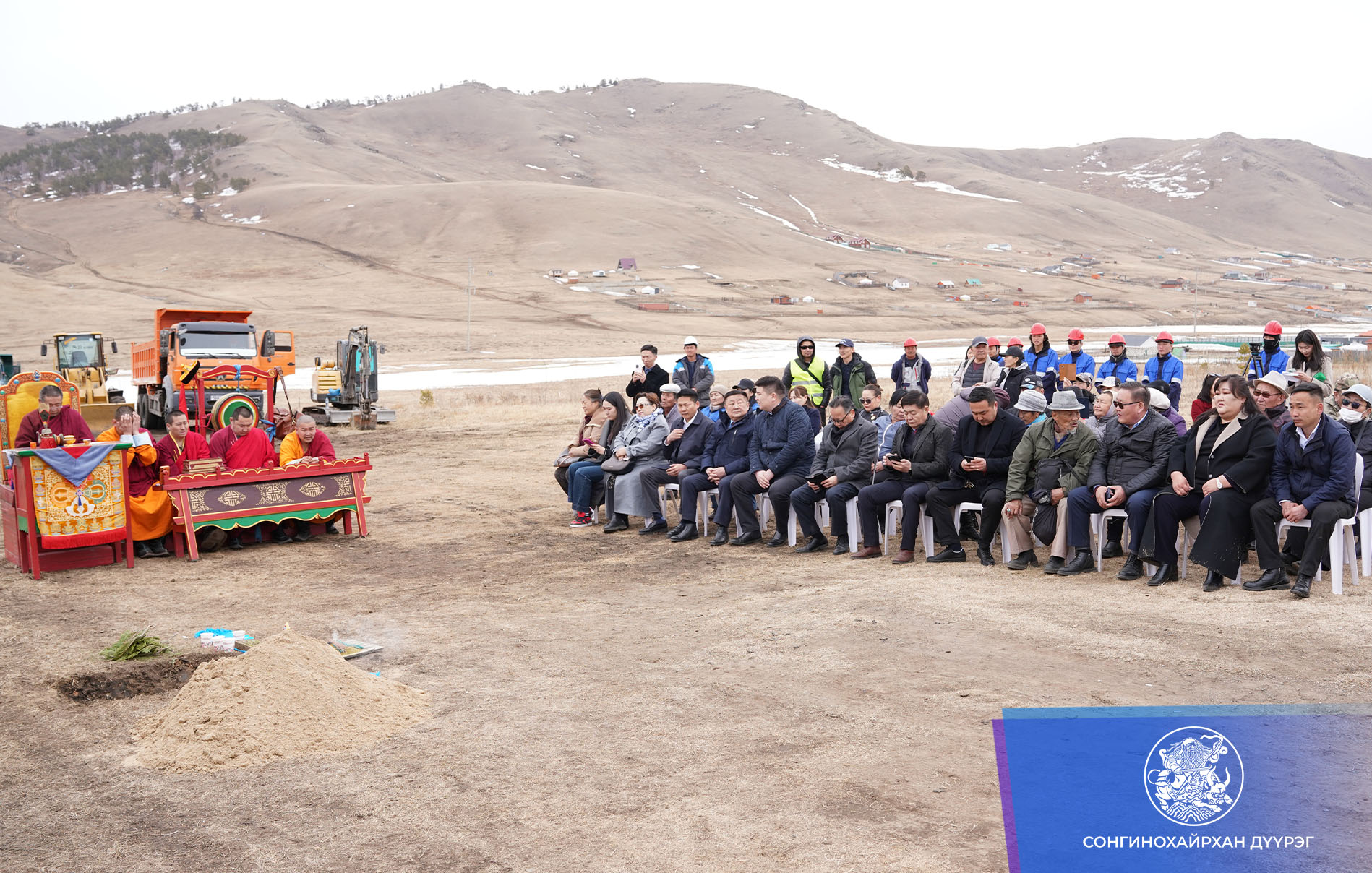 Бумбат булгийн усыг хуримтлуулснаар 16.9 мянган метр куб эзлэхүүнтэй хөв цөөрмийг байгуулна