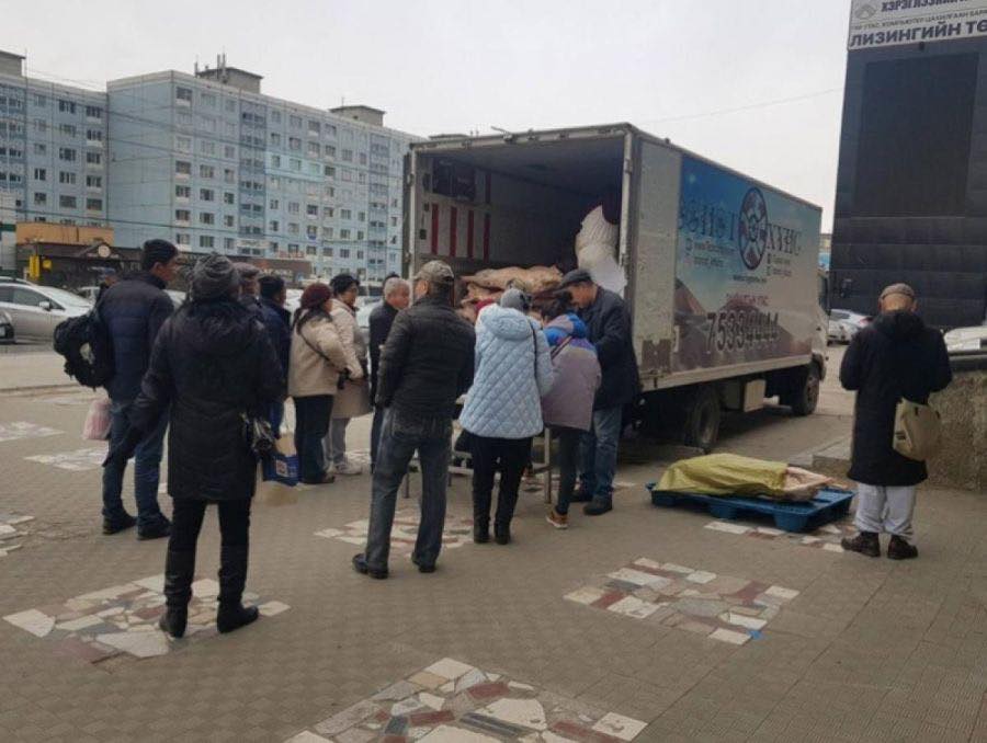 Нөөцийн махыг 1 хүнд 1 хонины гулууз, үхрийн 3 уут мах өгнө