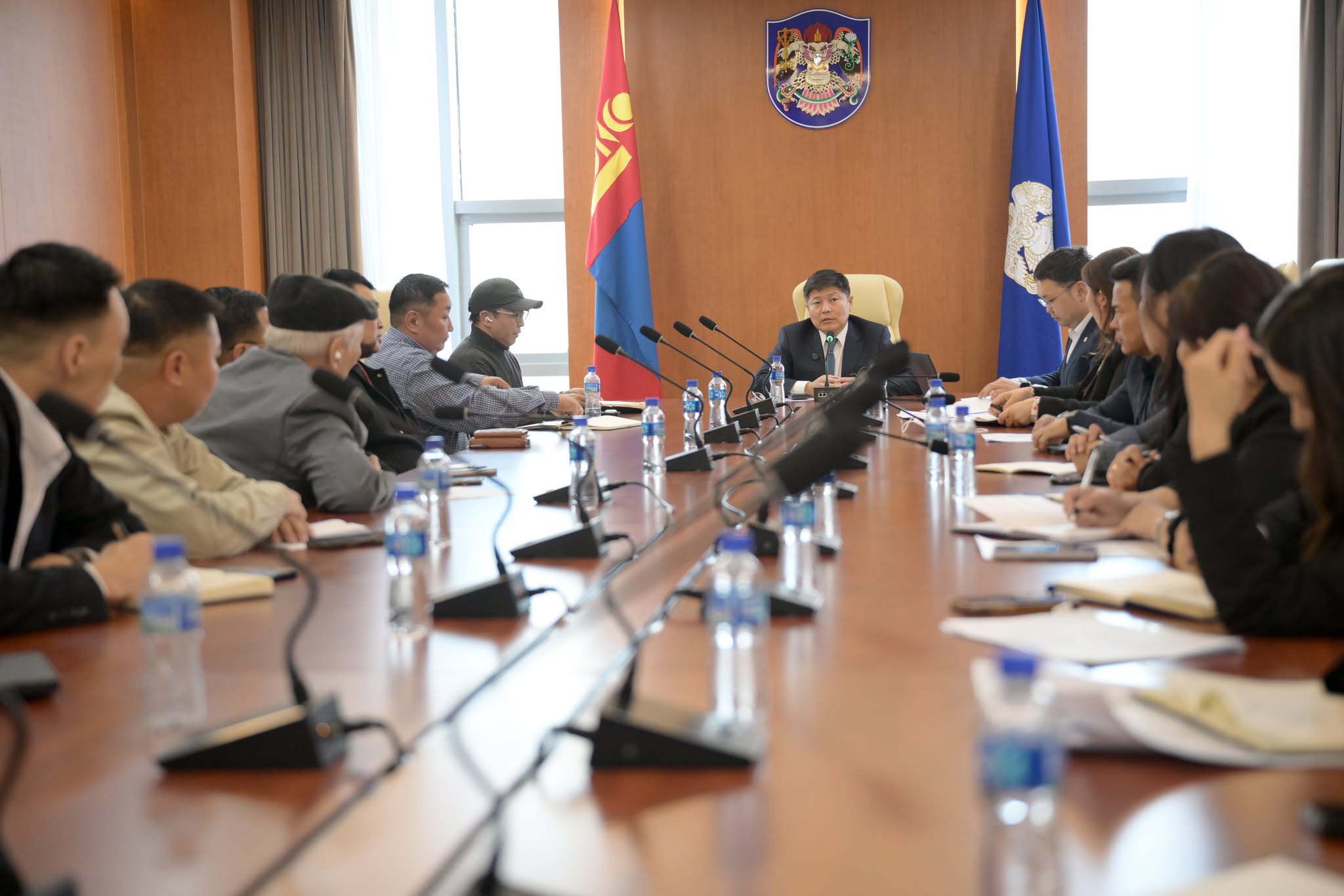 Х.Нямбаатар нөөцийн махны үнийг нэмлээ