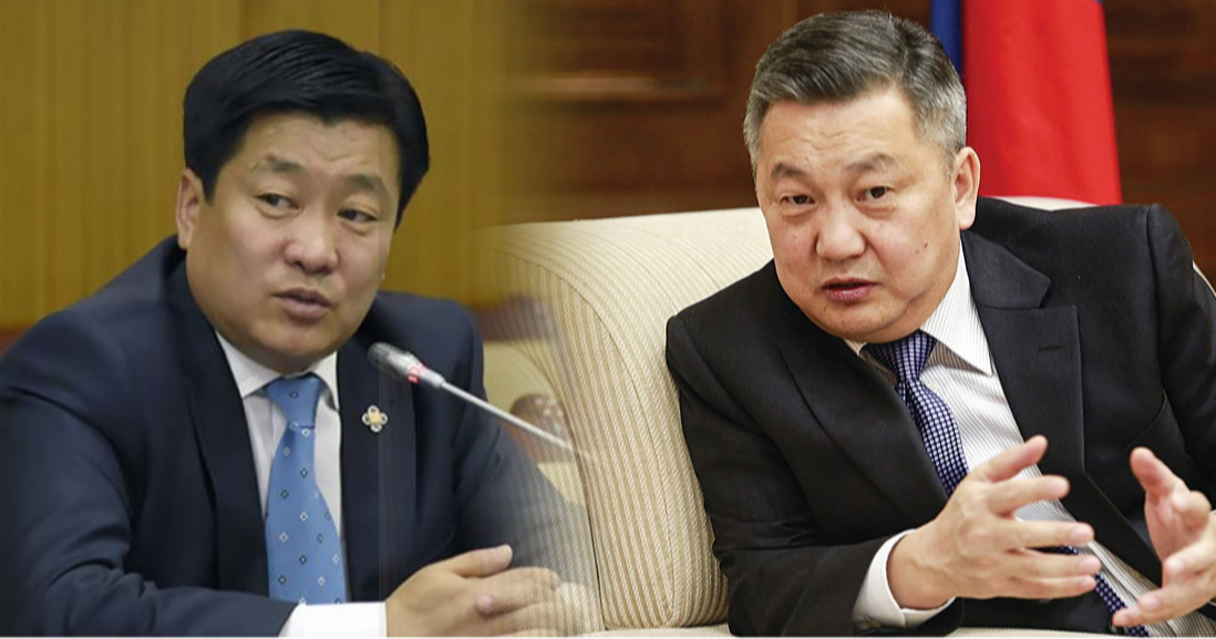 Б.Энх-Амгалан, З.Энхболд нартай холбогдох хэргийн шүүх хурал үргэлжилж байна