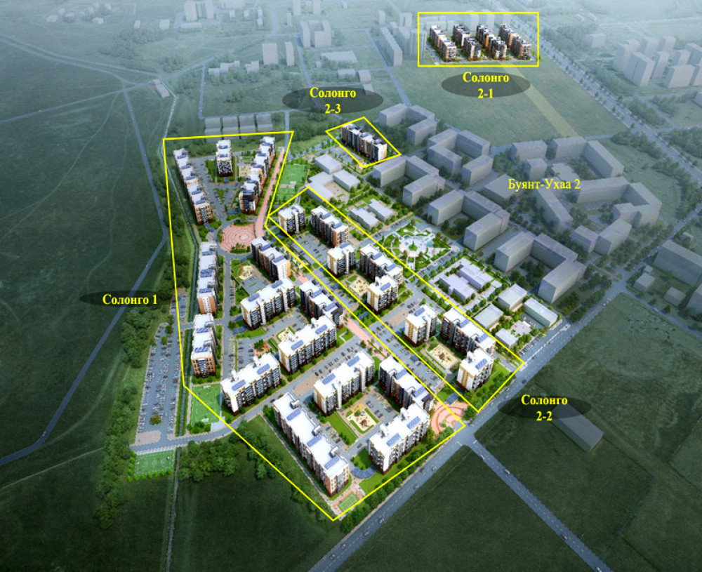 “Солонго-1, 2” орон сууцанд хамрагдах хүсэлт байгууллагуудаас их ирж байна. Хүлээж авахгүй