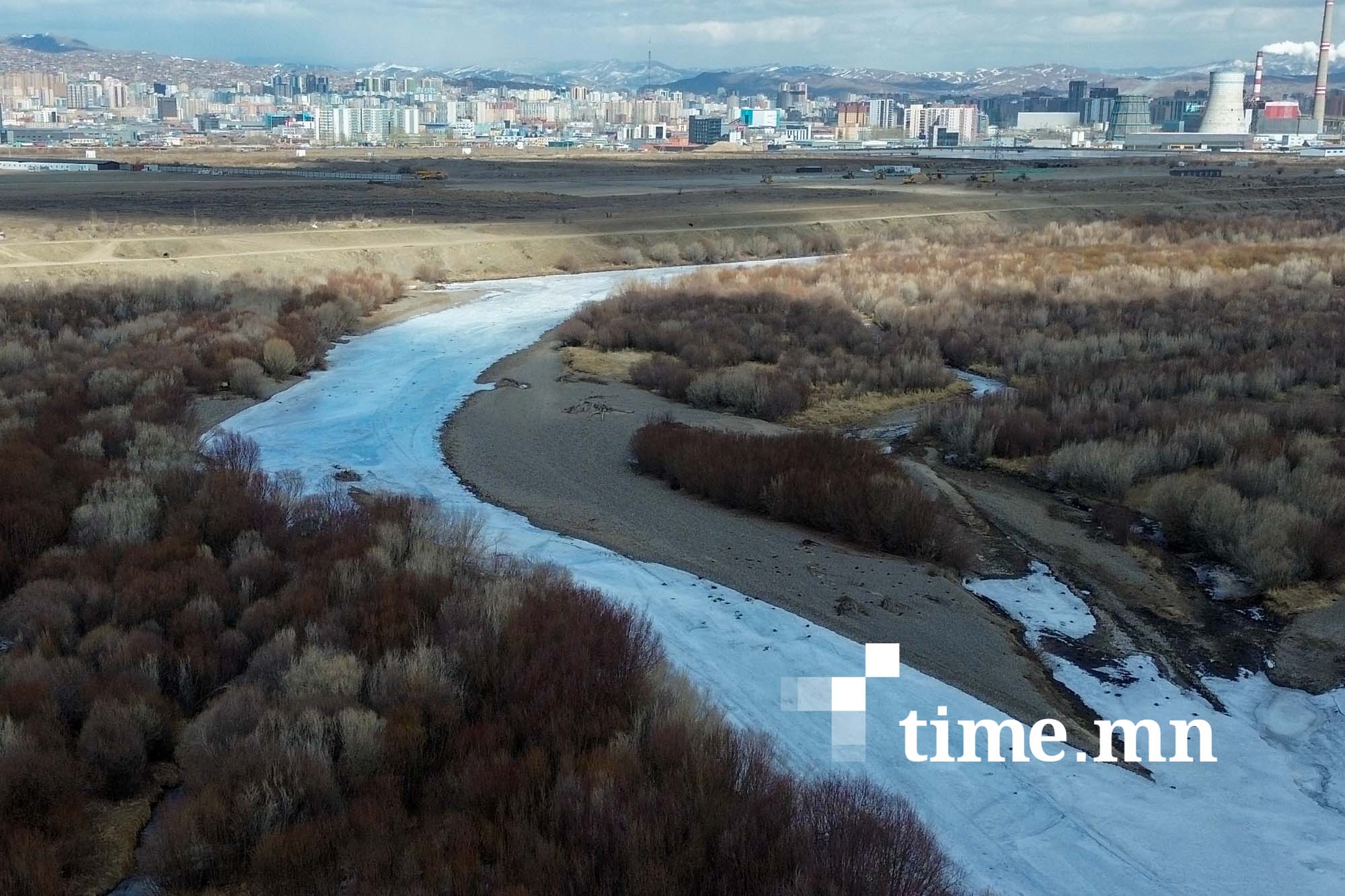 Ш.Баранчулуун: Туулын хурдны замыг барьснаар Туул голын ус ширгэхгүй