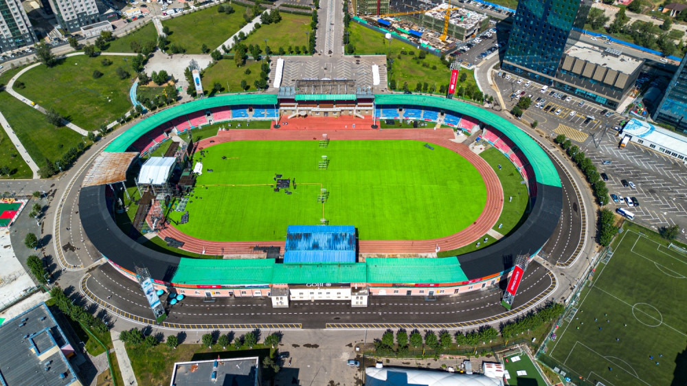 Маргаашнаас эхлэн Төв цэнгэлдэх хүрээлэнг иргэдэд нээлттэй болгоно