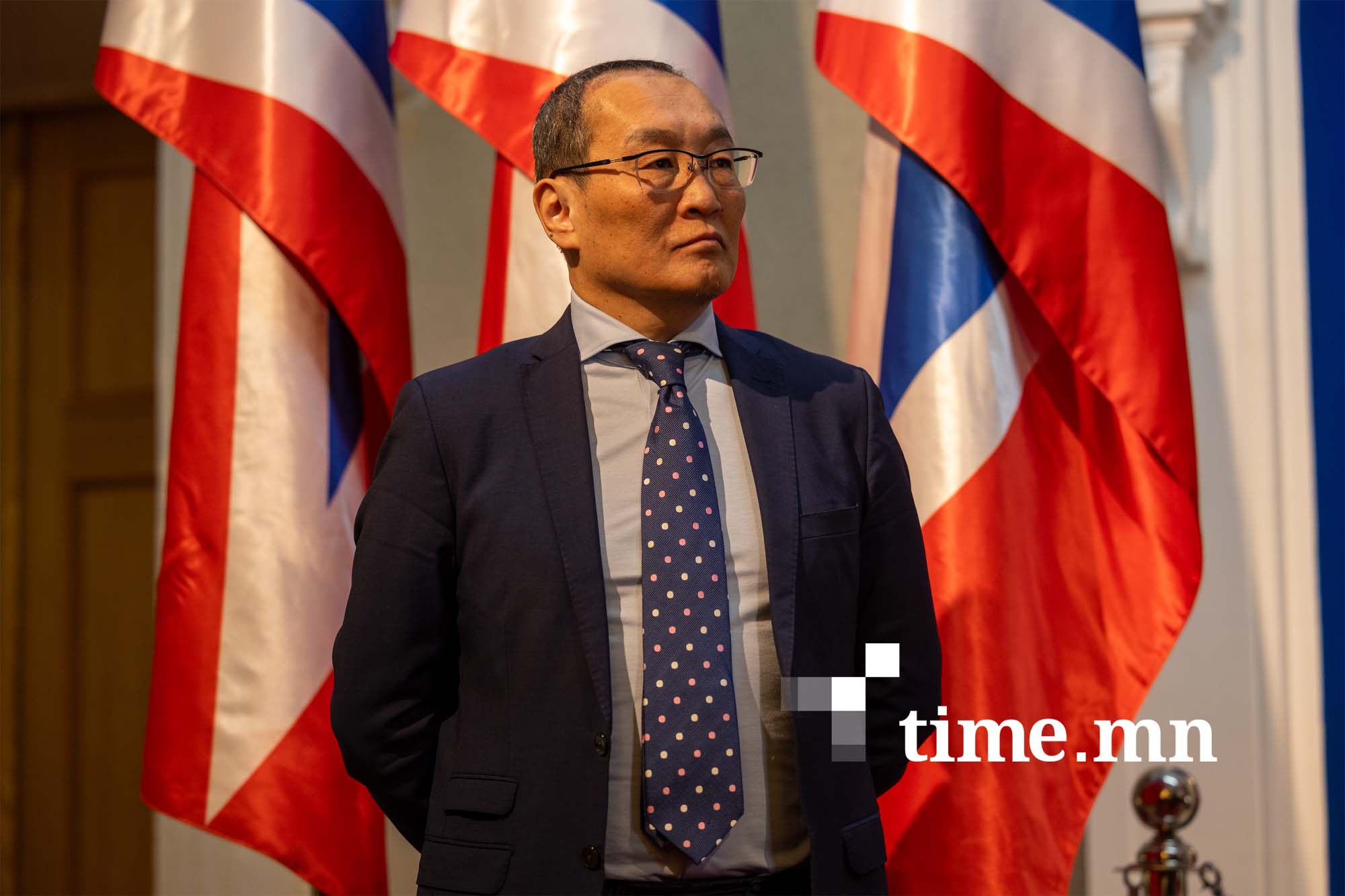 Х.Тэмүүжин: 64 гишүүний гарын үсэгтэй нэр дэвшигч УИХ-аар санал хураалгаж, УИХ-ын дарга болох ёстой