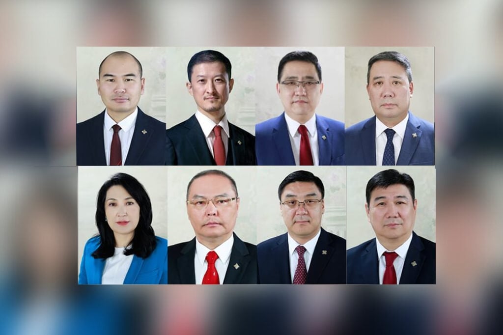 Цэц даргатай ч юм шиг, үгүй ч юм шиг  