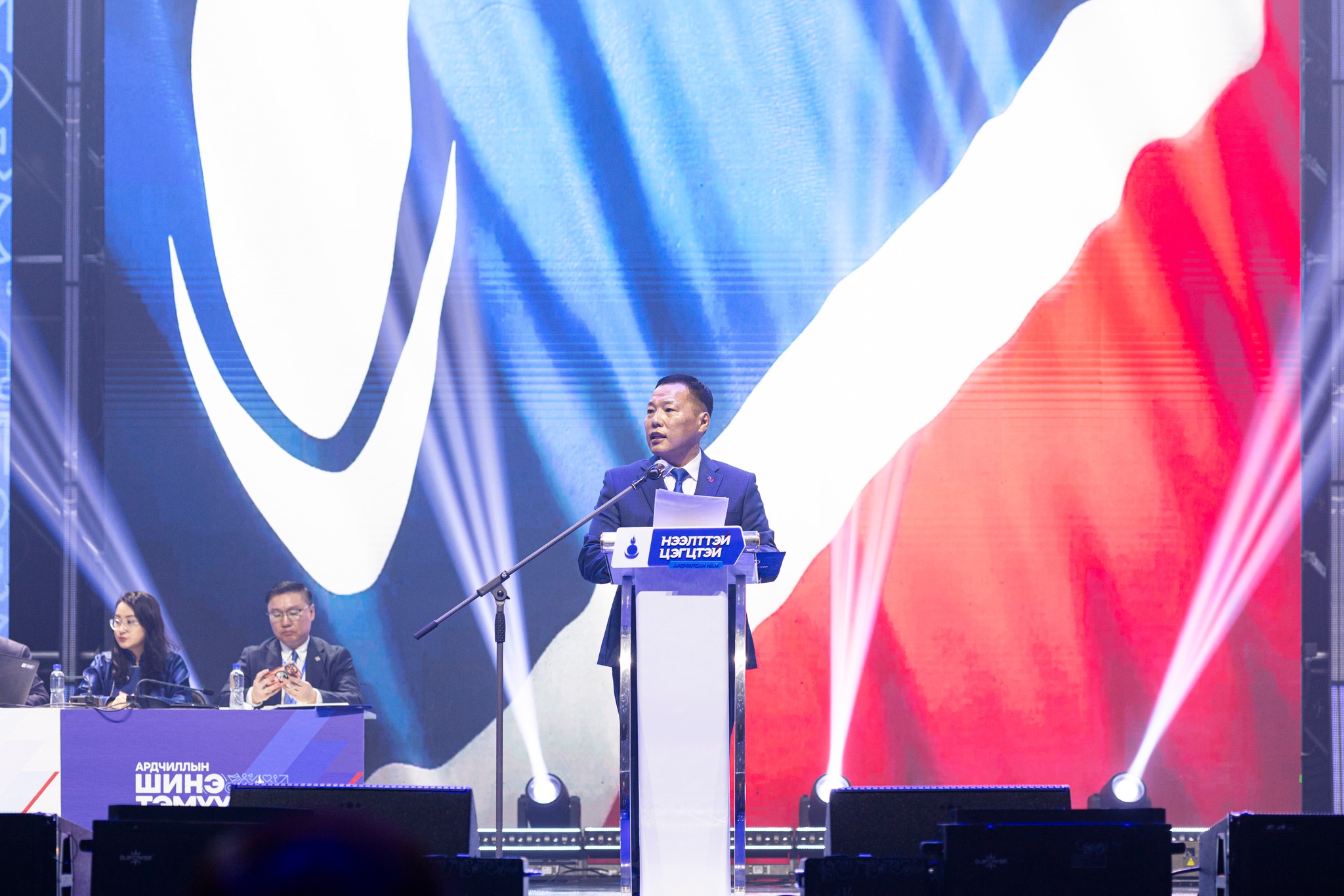 О.Цогтгэрэл: 2027 оны Ерөнхийлөгчийн сонгууль бол хуульт ёсыг сэргээх, ардчиллын инститүцийг аврах чухал тулаан байх болно