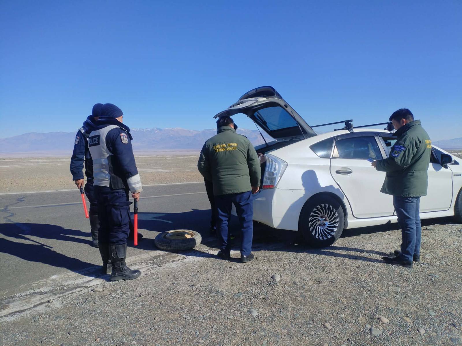 669 амьтан хууль бусаар агнасныг илрүүллээ