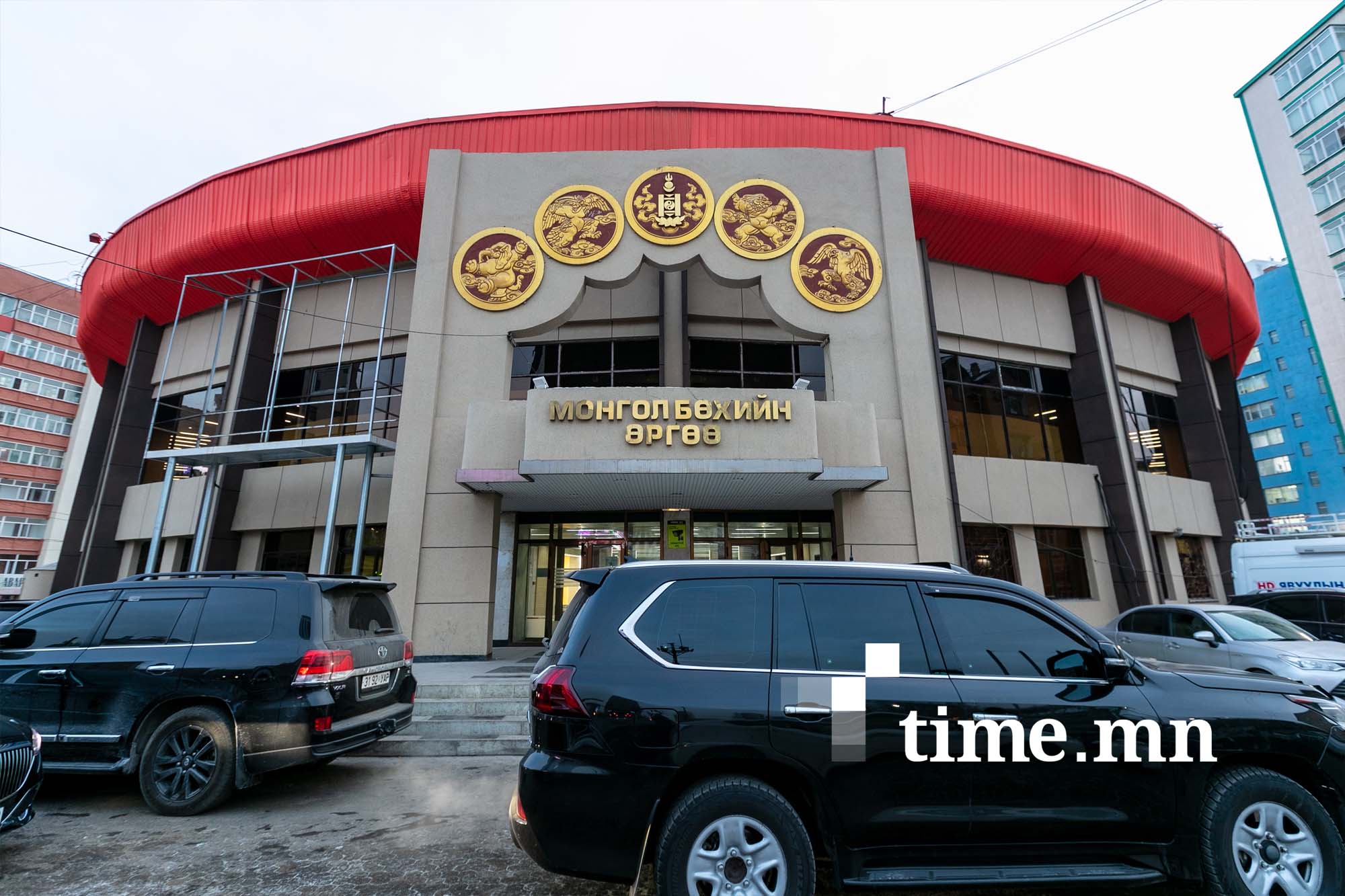 Бөхчүүдийн “Их эе” 5-р сарын 15-нд Бөхийн өргөөнд болно