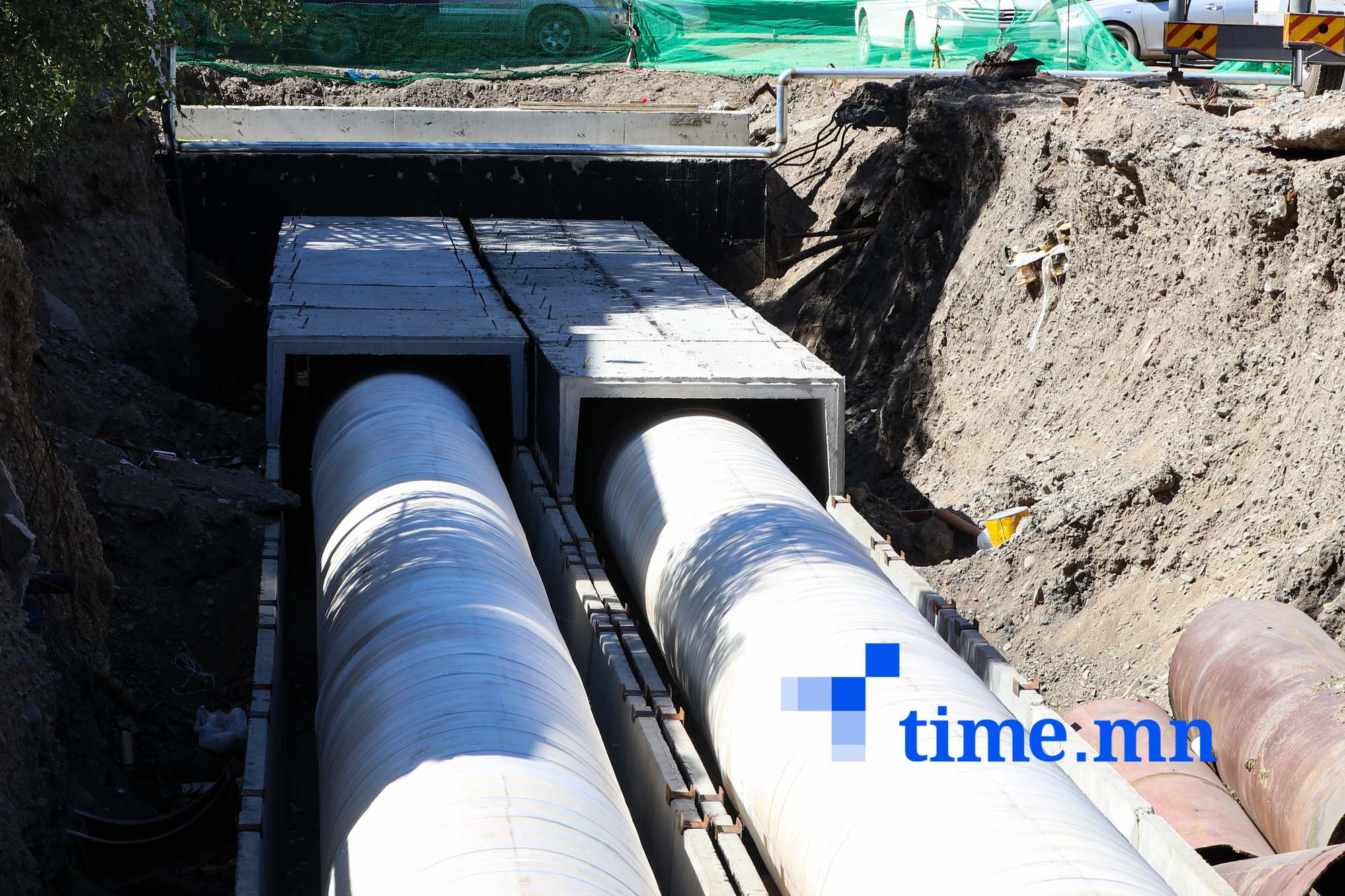 Ирэх сард 10 хоног халуун ус хязгаарлана