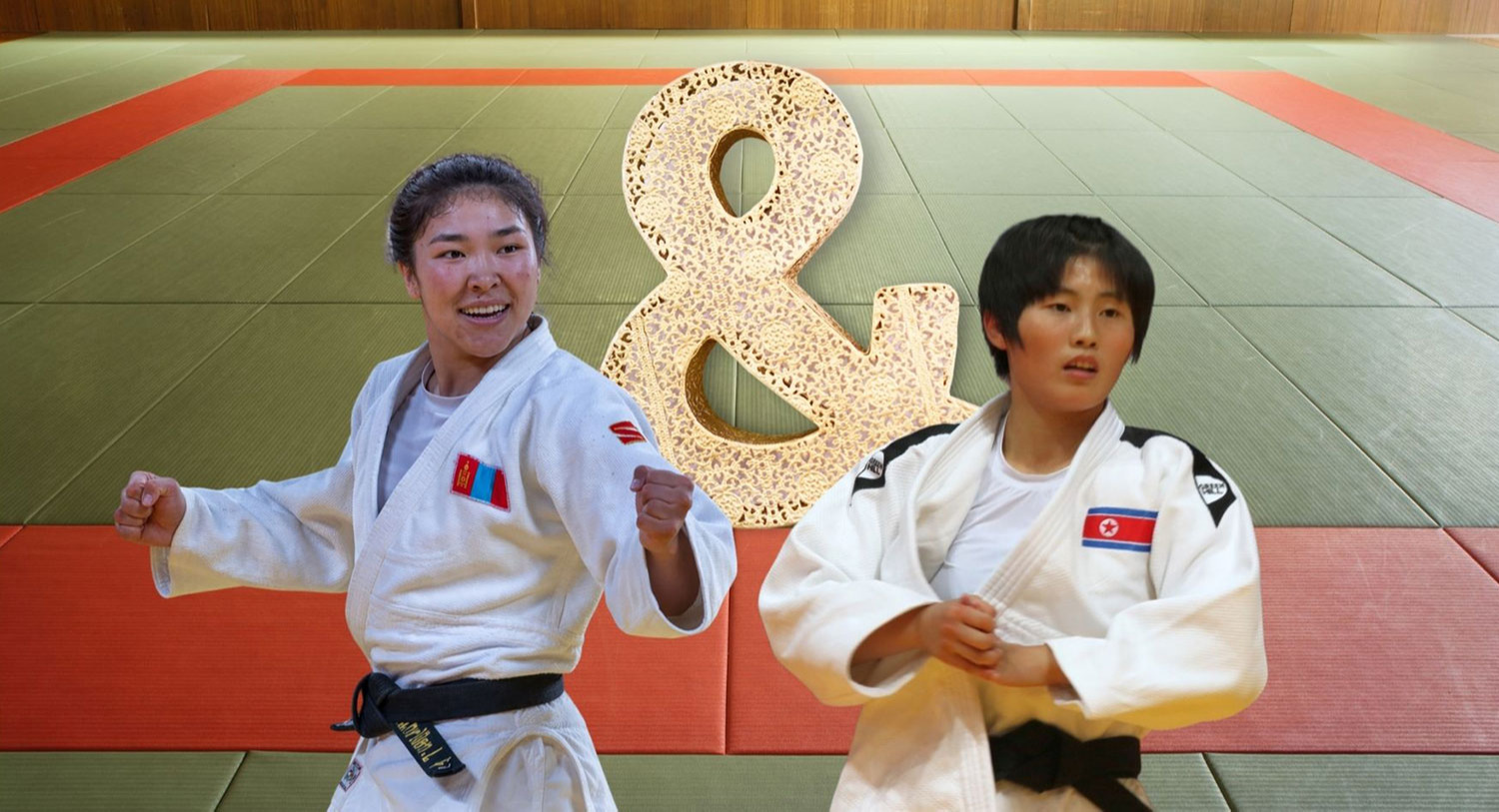 Л.Энхрийлэн & Kim Ji Hye