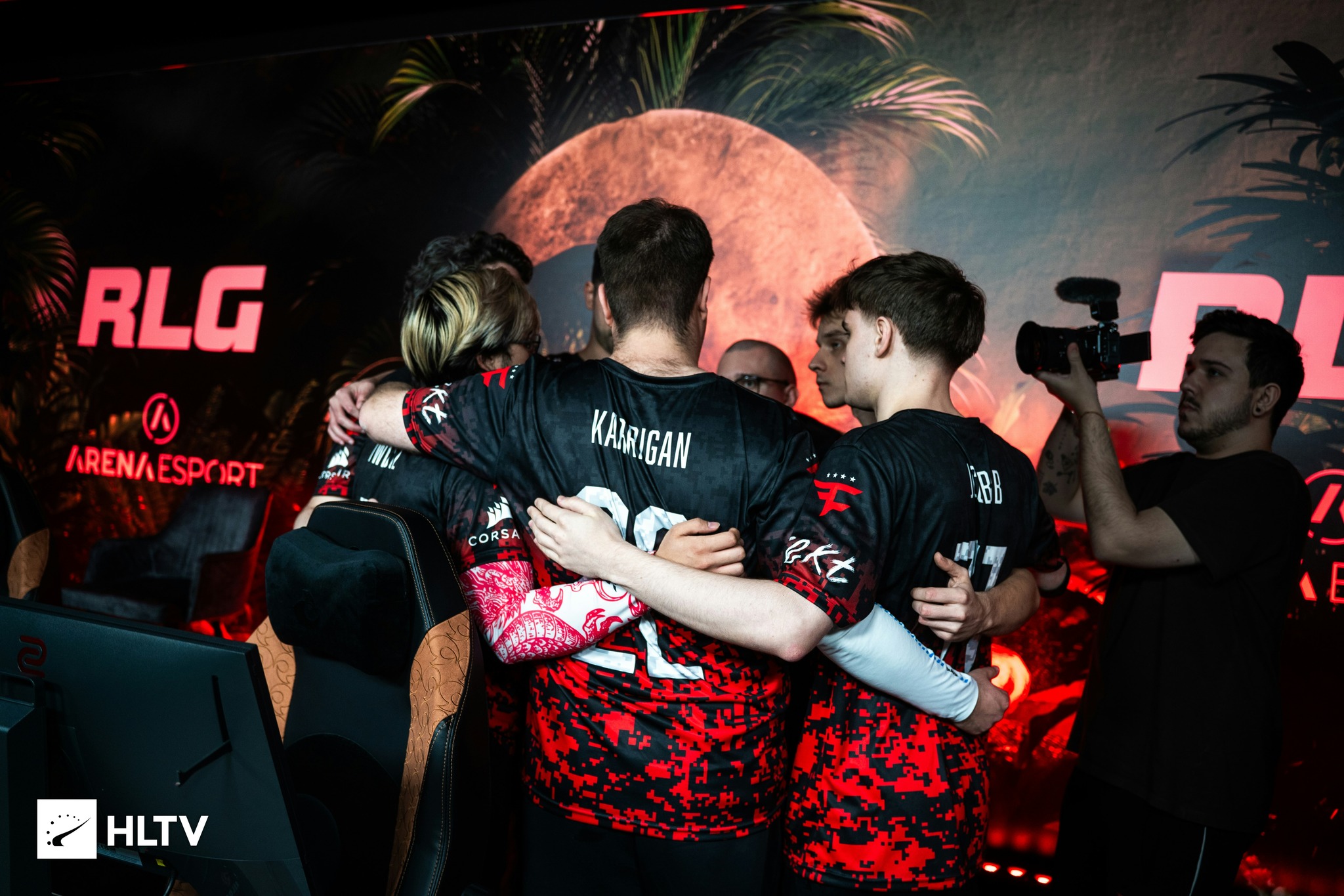 “Faze” баг түүхэндээ анх удаа “Major” тэмцээнийг өнжихөөр боллоо