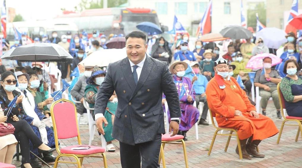 Булганы ИТХ-ын төлөөлөгч С.Гал-Эрдэнэд 2 жил хорих ял оноолоо