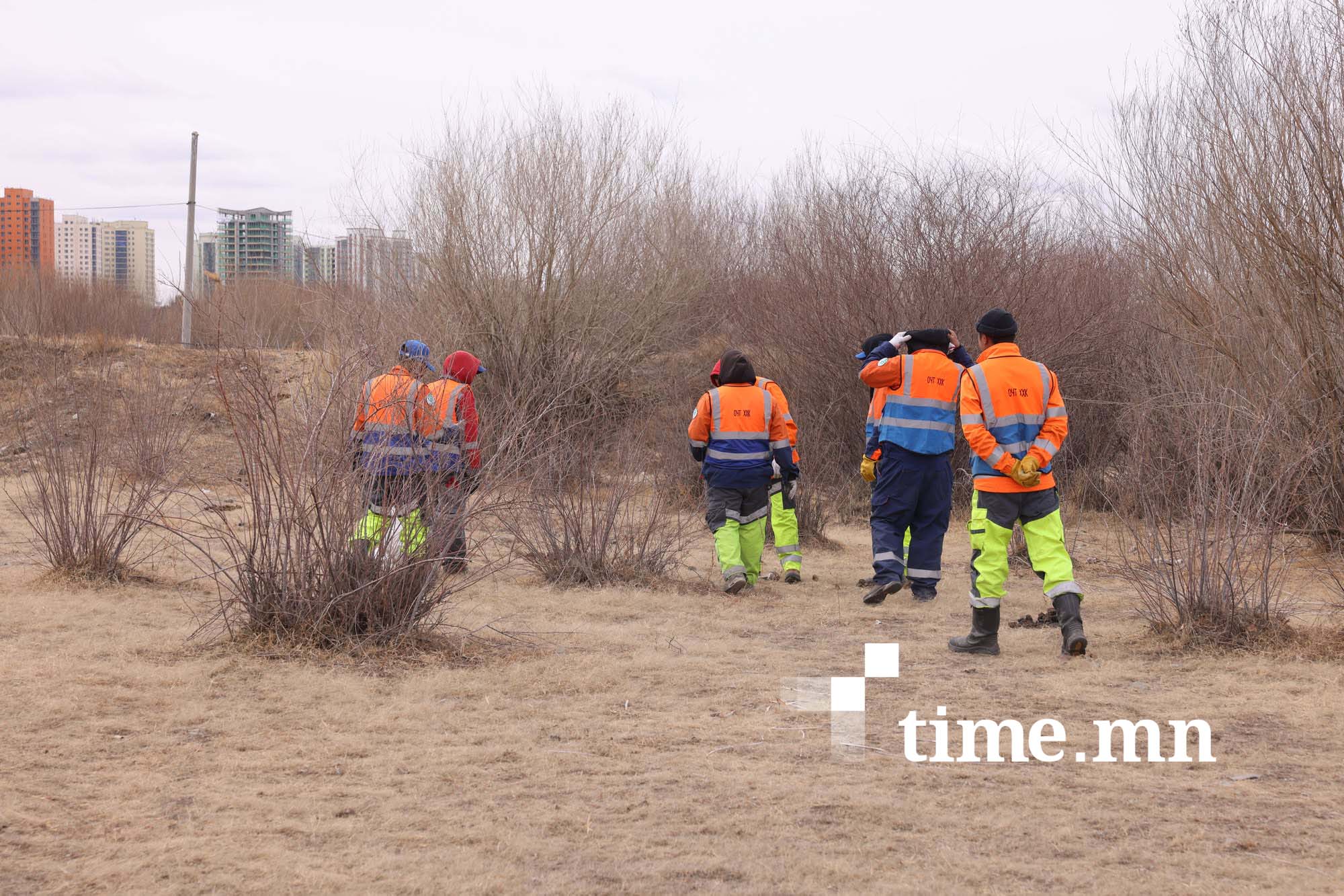 Туул голын ай савыг цэвэрлэж, 176.5 тонн хог хаягдлыг хогийн цэгт зөөвөрлөлөө