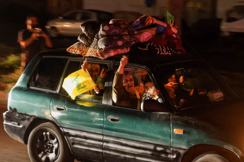 Израил, Ливаны талууд 10 хоног гал зогсоохоор тохиролцжээ