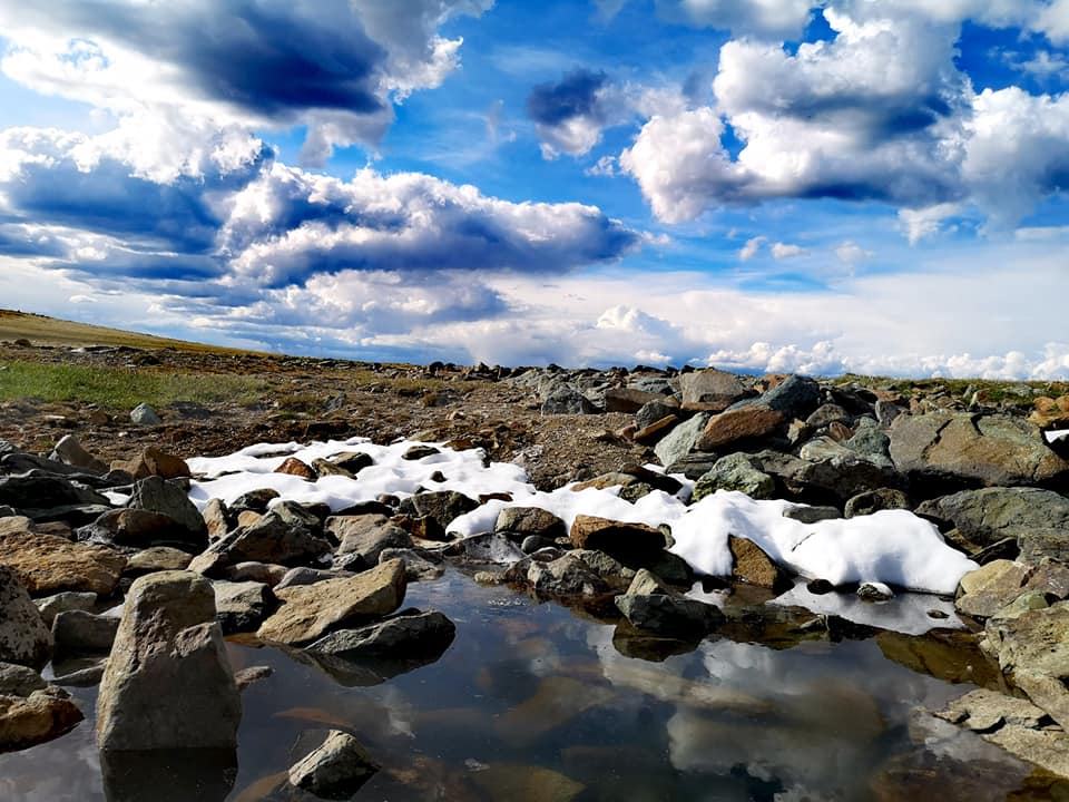 Ирэх саруудад ихэнх нутгаар ОЖД-аас дулаан, хур тунадас бага орох төлөвтэй байна