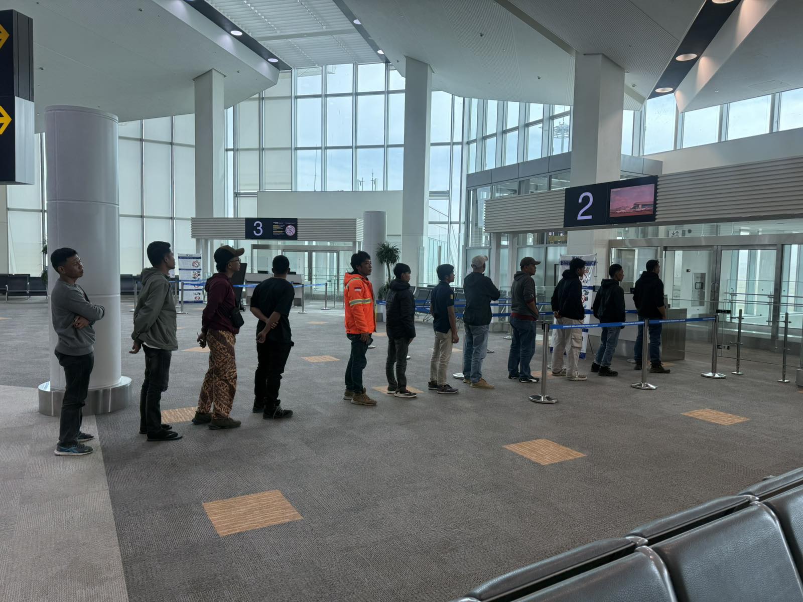 Индонез Улсын 26 иргэн хуурамч визийн зөвшөөрлөөр хил нэвтрэхийг завдлаа