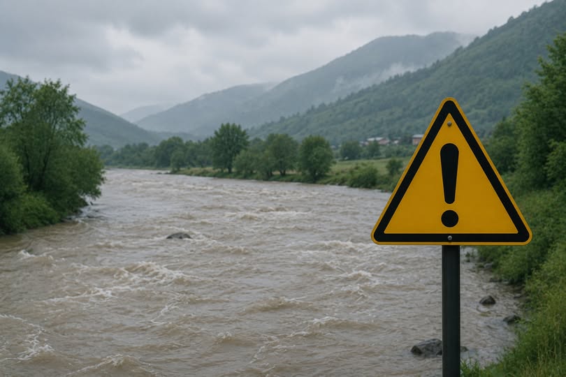 Үерийн аюулаас сэрэмжлүүллээ