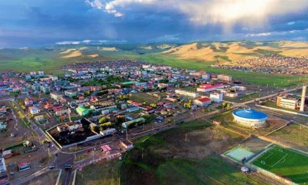 Төв аймгийн сумдын баяр наадмын тов гарчээ