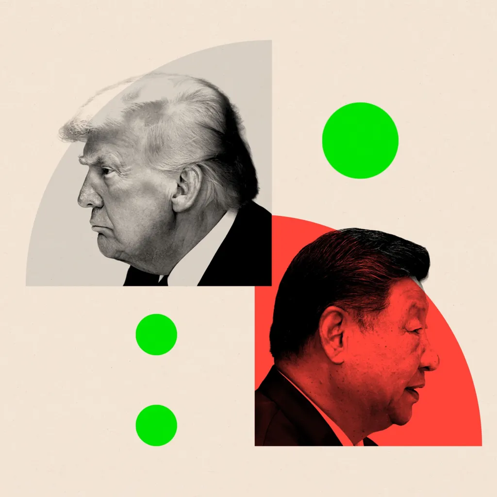 Трамп, Ши Жиньпин нарын уулзалт хоёр их гүрний ирээдүйг тодорхойлно