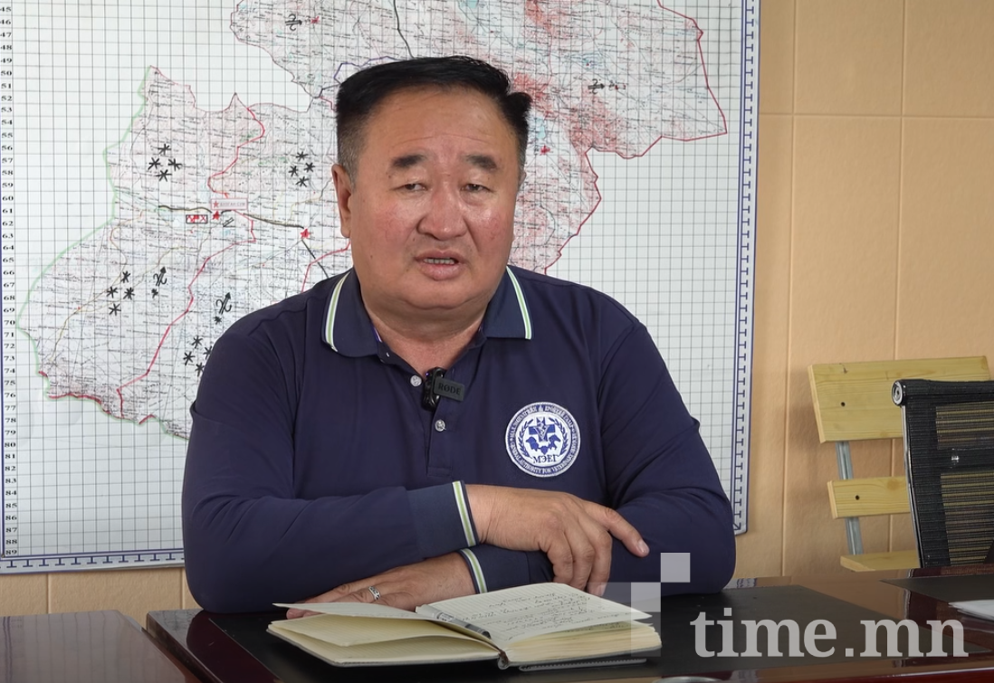 Д.Батцэнгэл: Алтай сум руу дур мэдэн мал оруулсан, хүн зорчсон байна