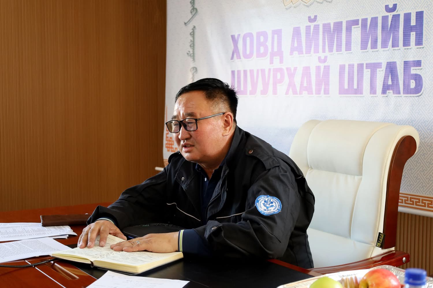 Ховдод 116 айлын 1100 мал устгаад байна