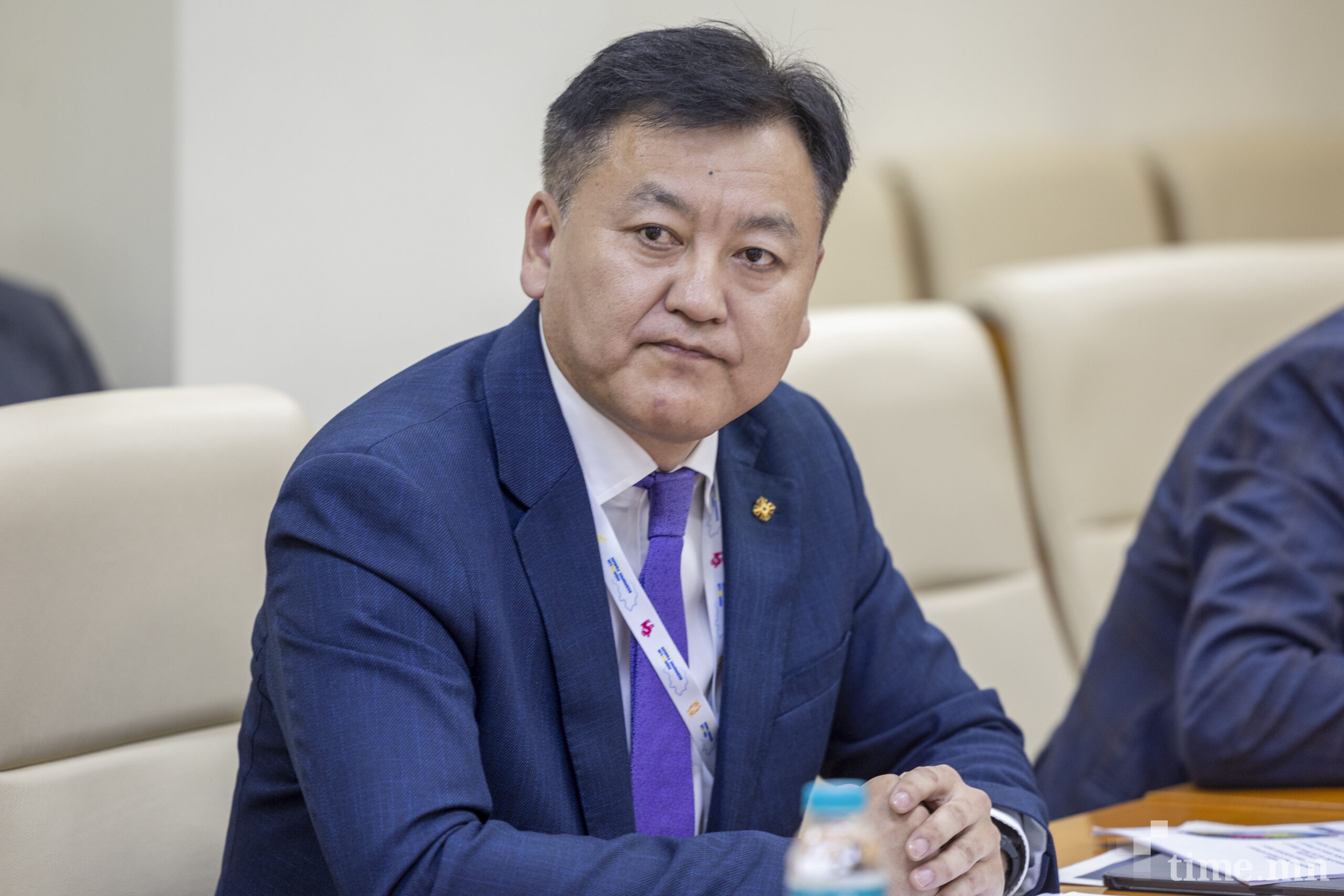 Эрчим хүчний сайд Б.Найдалаа: Байхгүй мөнгийг сайд байгаад ч бурхан байгаад ч гаргаж ирж чадахгүй