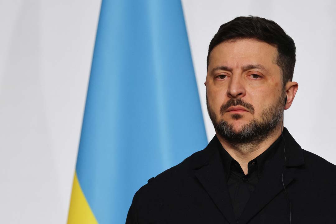 Украинын Ерөнхийлөгч Зеленский: Орос бүх энхийн саналыг няцааж, цэргийн довтолгоогоо үргэлжлүүлж байна