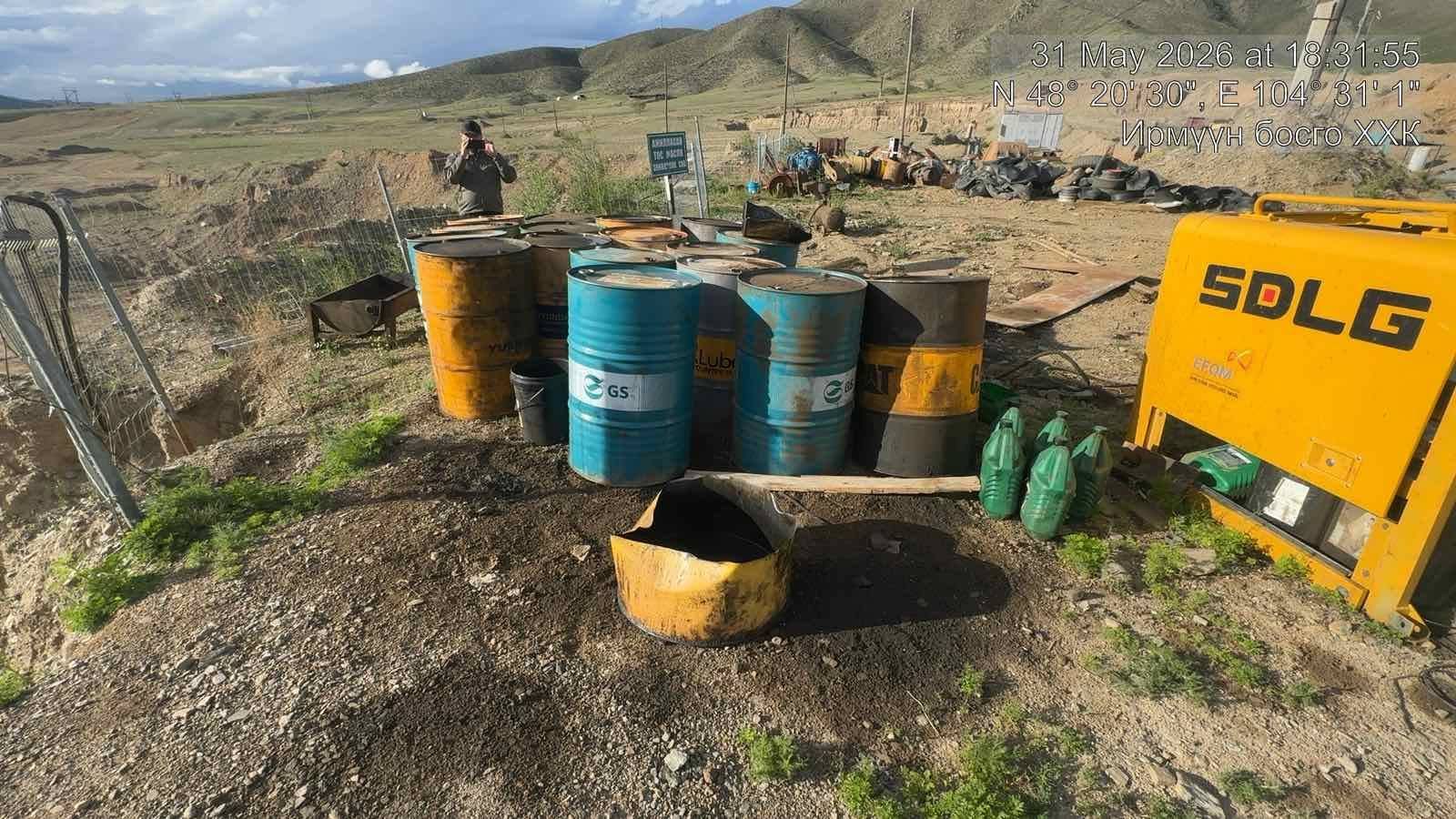 Заамарт үйл ажиллагаа явуулж буй 3 компанийн зөвшөөрлийг цуцаллаа