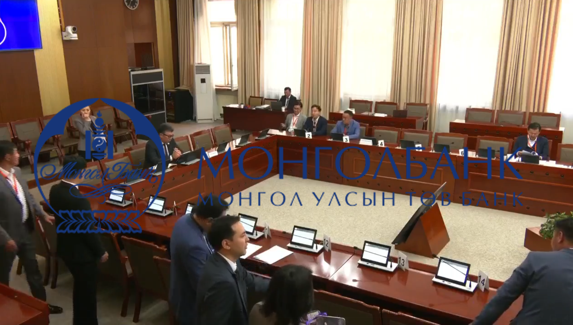 Д.Цогтбаатар: Монголбанкны Тэргүүн дэд ерөнхийлөгчид нэр дэвшигч нар хунтайжууд байна