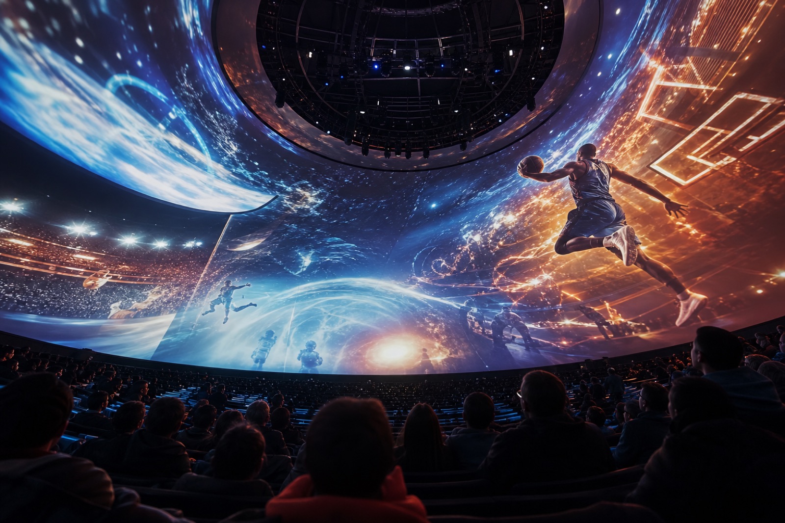 “Sony Pictures” иммерсив технологийн “Cosm” компанид 100 сая ам.долларын хөрөнгө орууллаа