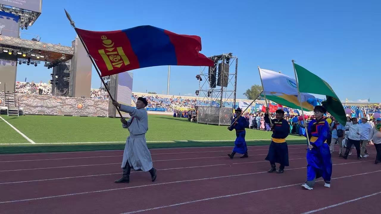 “Алтаргана-2026” наадамд 1200 төлөөлөгч оролцлоо