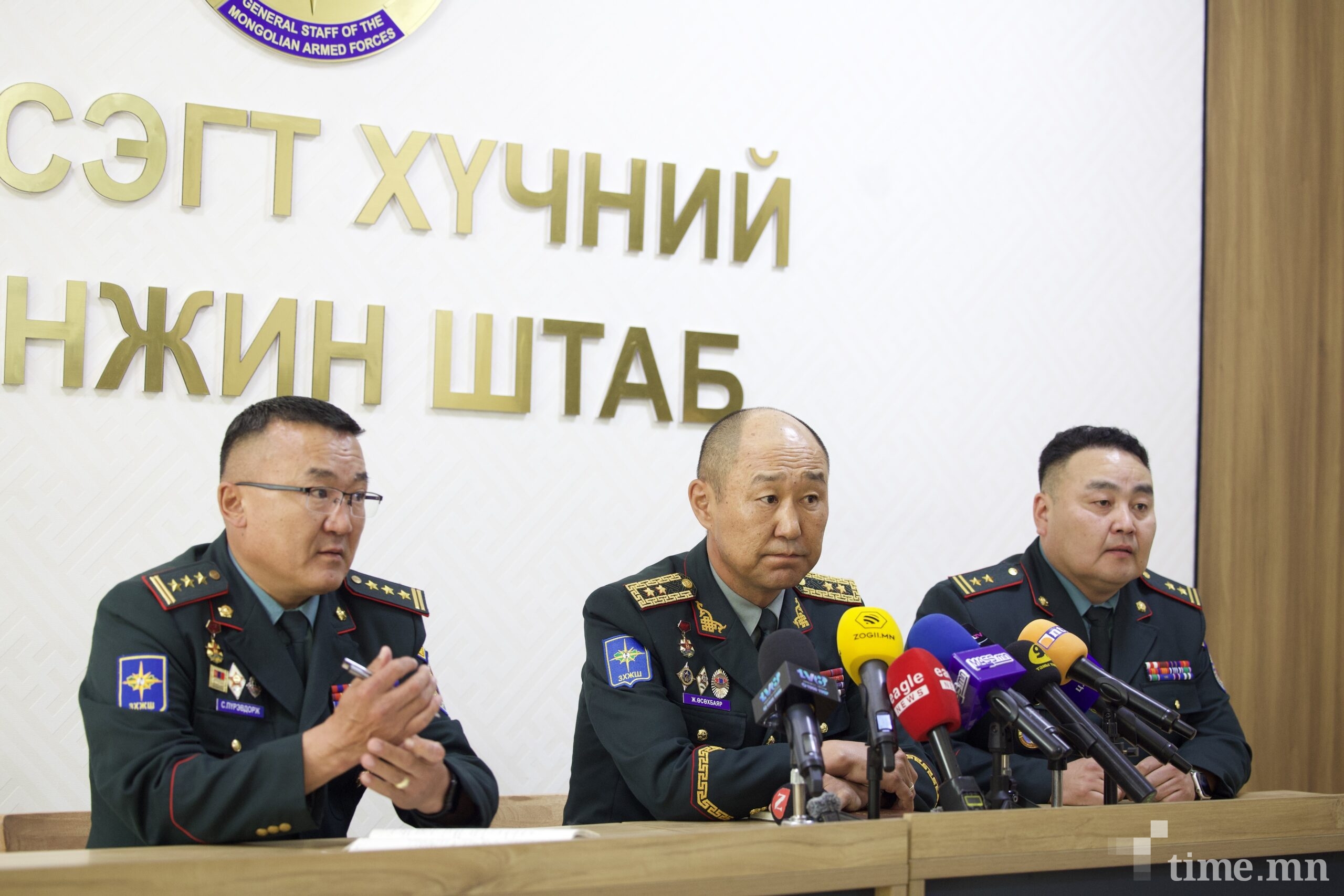 Осолд орсон алба хаагчийн элэгний эд тасарсан байсан