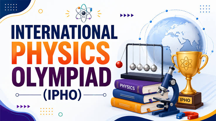 IPhO 2026 тэмцээн амжилттай үргэлжилж байна