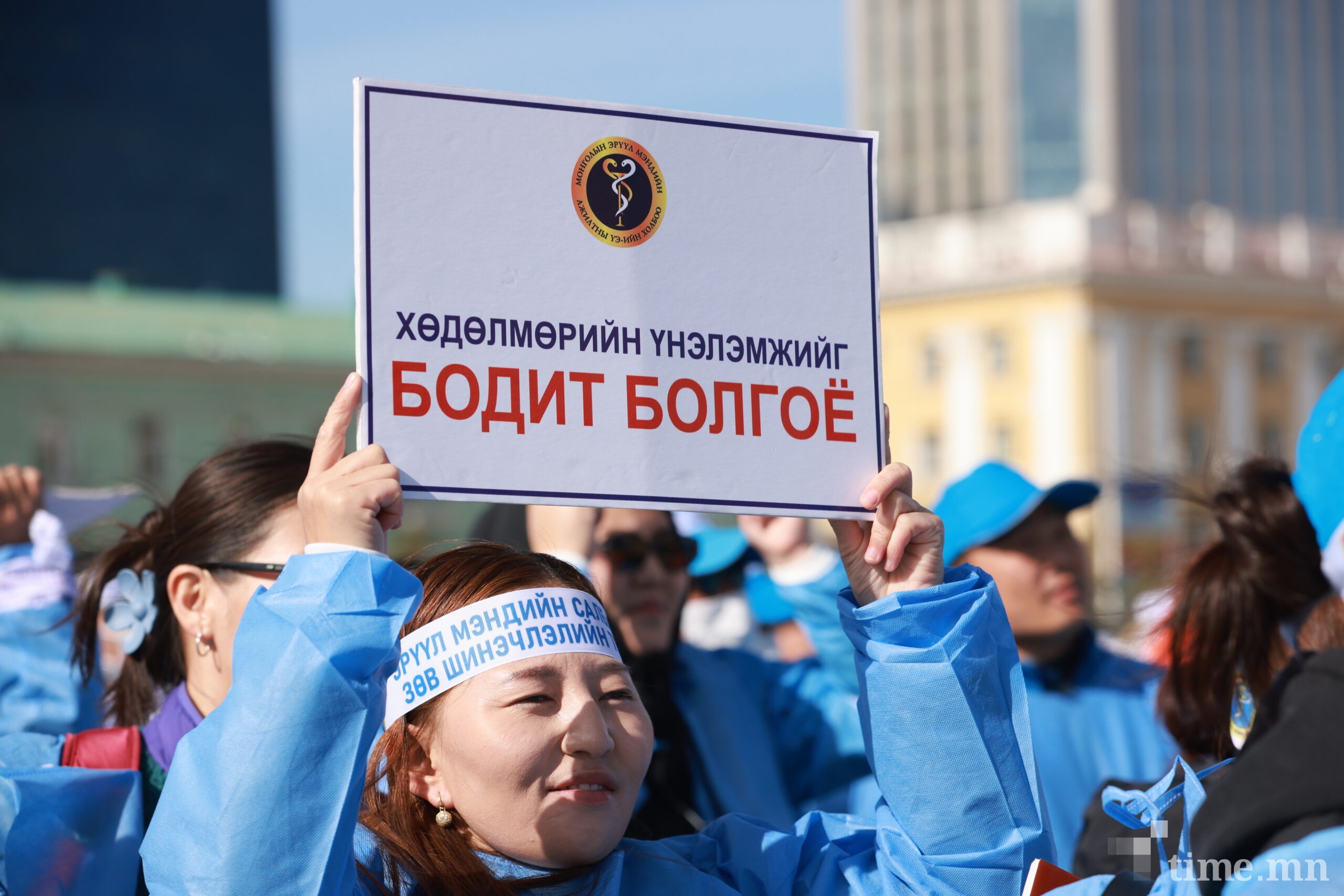 Хөдөлмөрийн хөлсний доод хэмжээ нэмэгдсэнээр ХХОАТ-аас 100.000 төгрөг хөнгөлүүлнэ