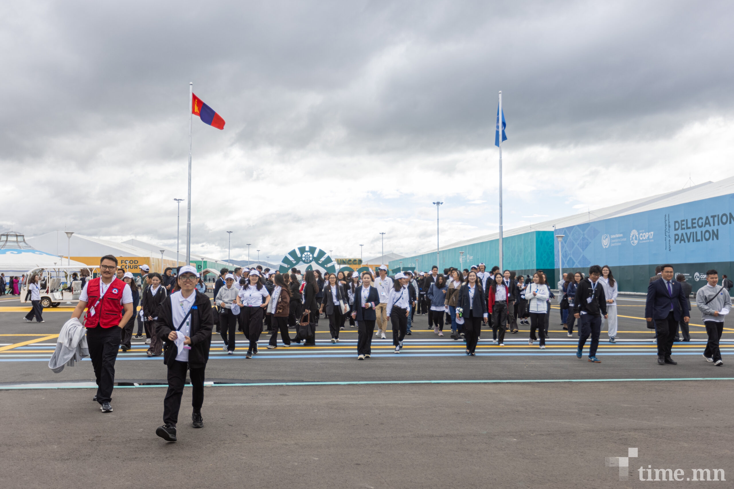 COP17 хурлаар 1.3 тэрбум ам.долларын санхүүжилт татжээ