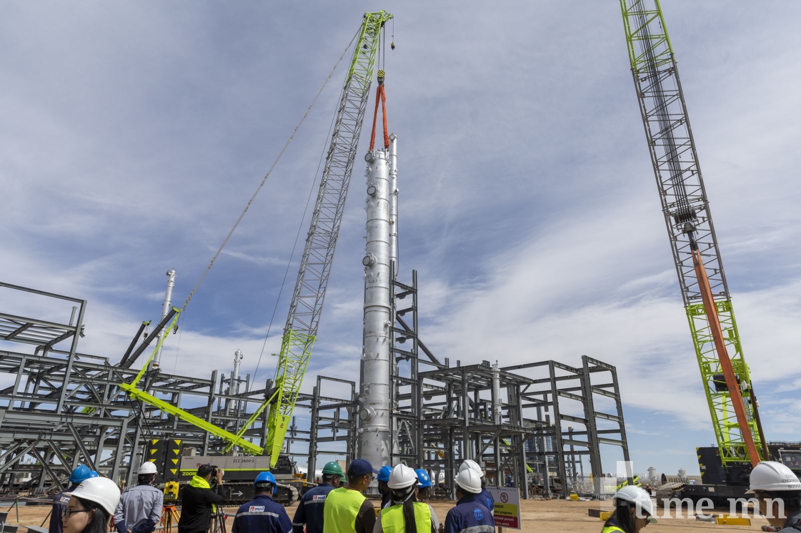 Газрын тосны үйлдвэрийг үйлдвэрлэл, технологийн парк хэлбэрт шуурхай шилжүүлэхийг үүрэгдэв