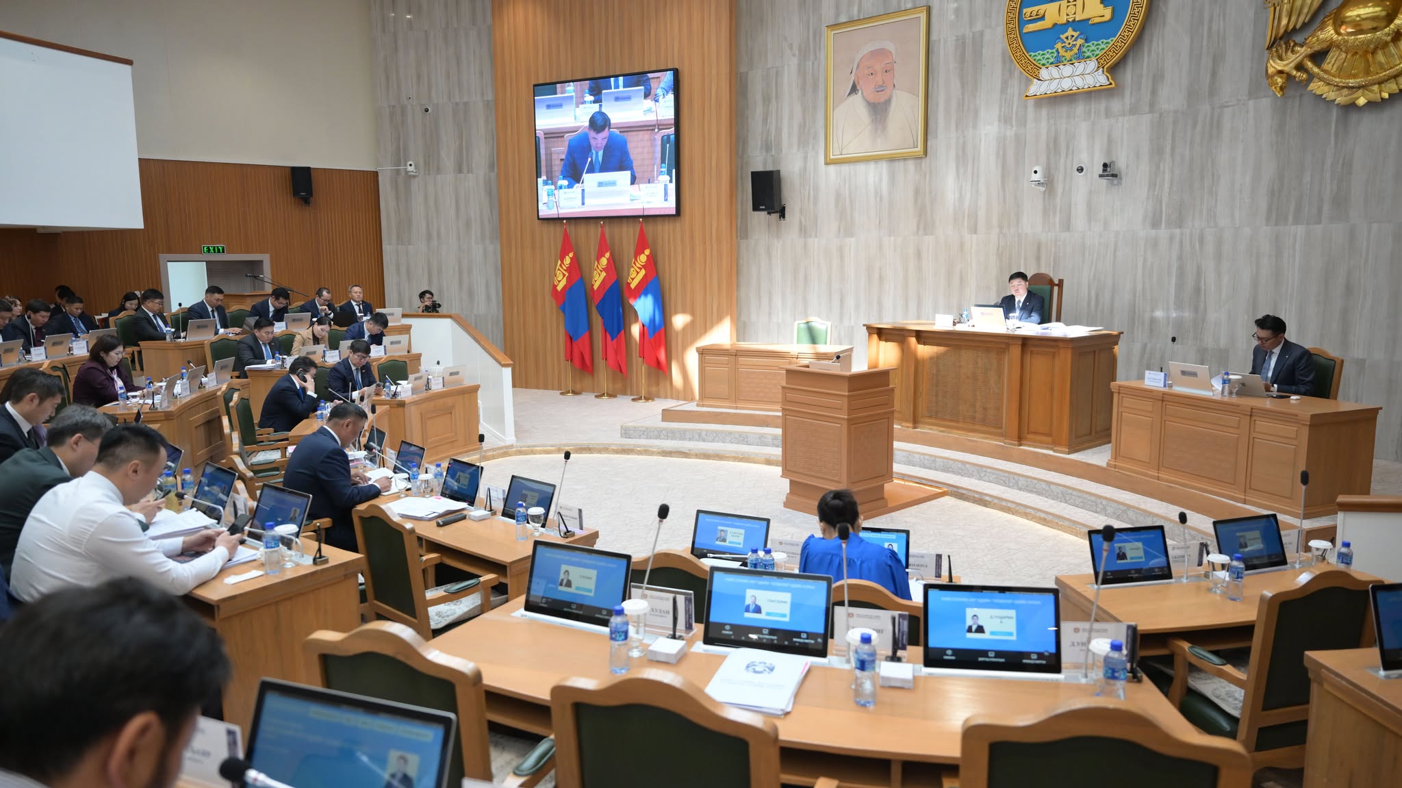 Б.Пүрэвдагва: Сэлбэ дэд төвийн газрын төлөвлөлттэй холбоотой ямар нэг өөрчлөлт гарахгүй
