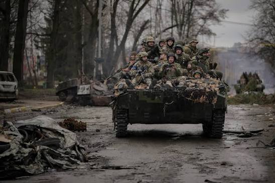 Оросын хөдөлгөөнт галын бүлгүүд Украины дроны довтолгоог няцаажээ
