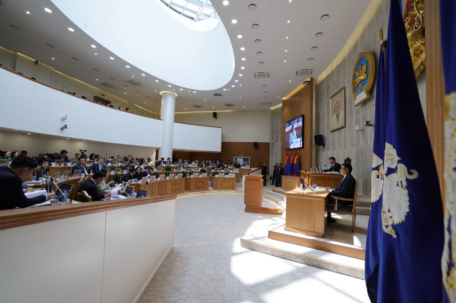 Нийслэлийн ИТХ өнөөдөр ээлжит бусаар хуралдана