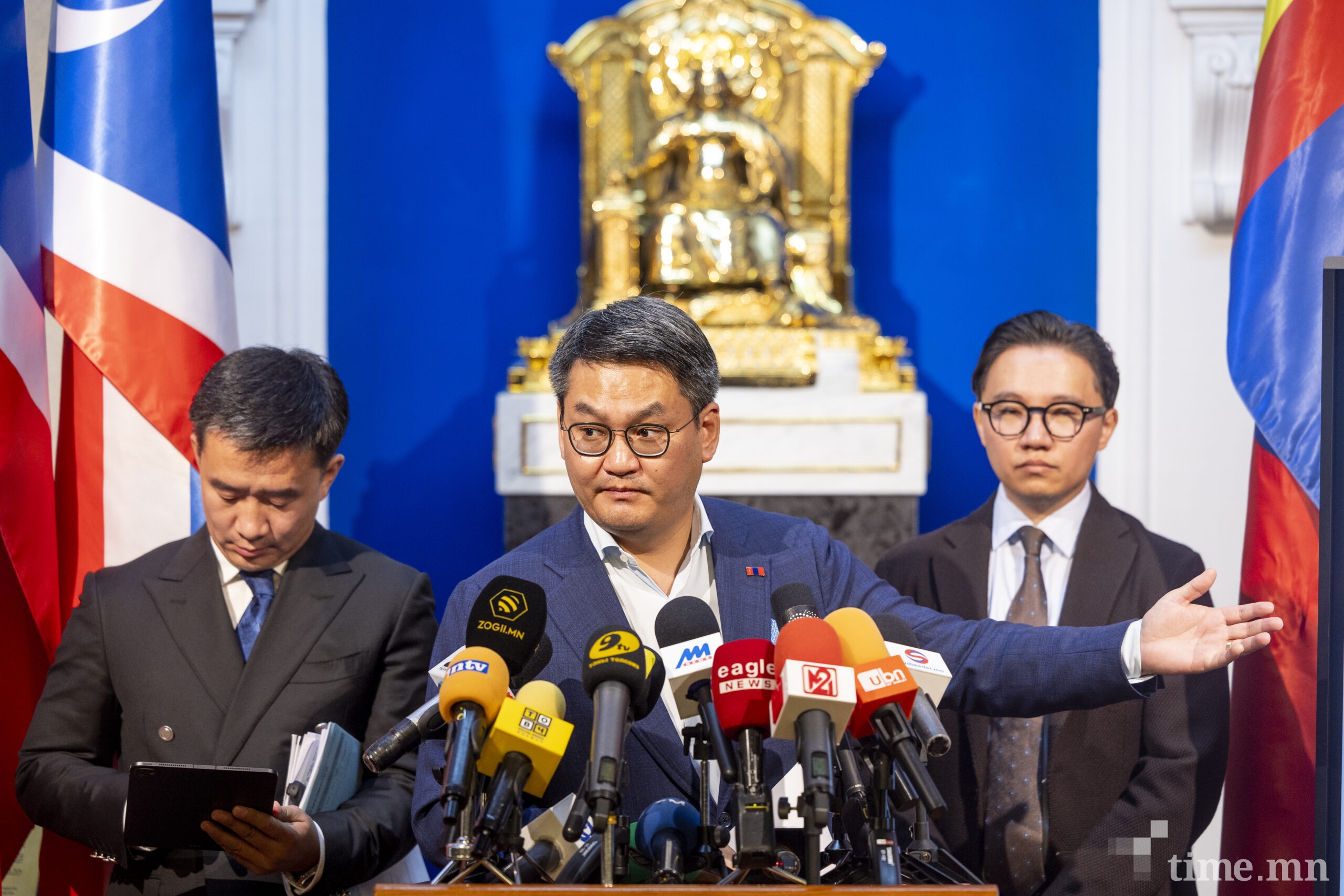 Ө.Шижир: 100 их наядын хөрөнгөтэй, 8.4 их наядын зөрчил илэрсэн ТӨК-иудыг ярихгүй байна