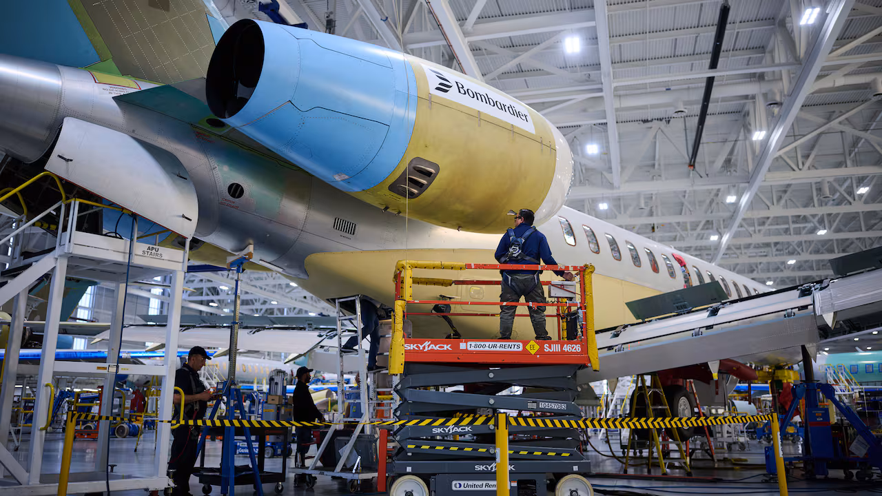 Трамп: Bombardier АНУ-д үйлдвэрлэхгүй бол зах зээлээс гаргана
