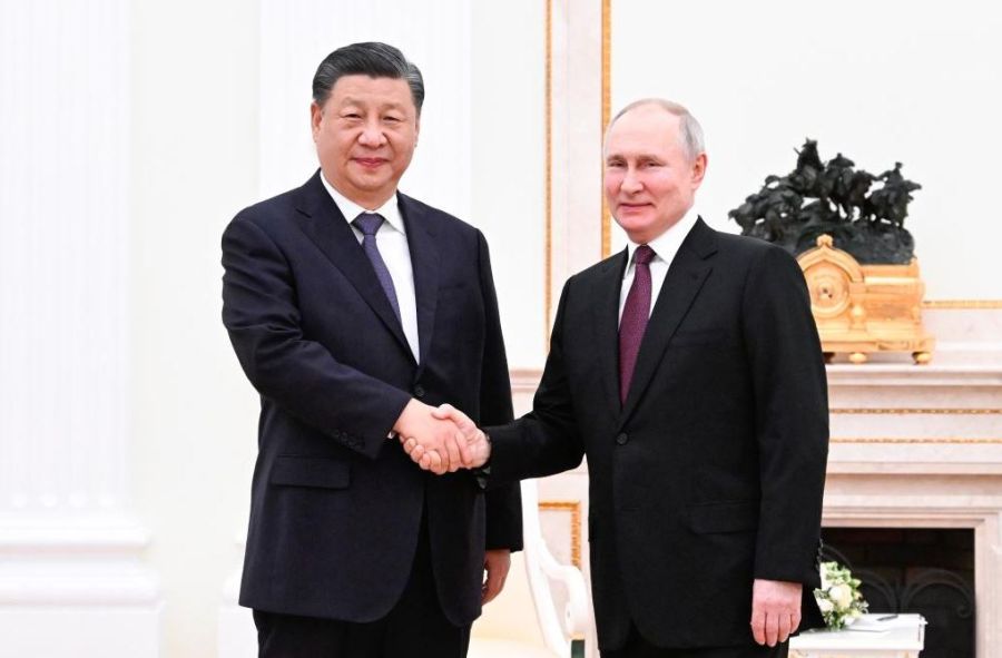 Путин Орос, Хятадын иргэдийг байнга харилцан визгүй зорчдог болгох санал тавьжээ